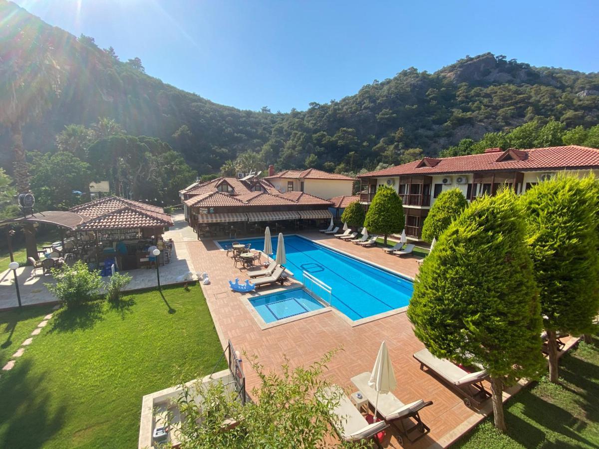 Hotel Oludeniz Exterior photo