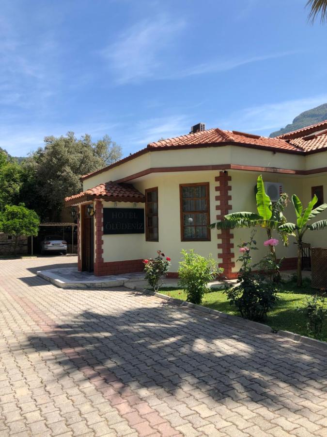 Hotel Oludeniz Exterior photo