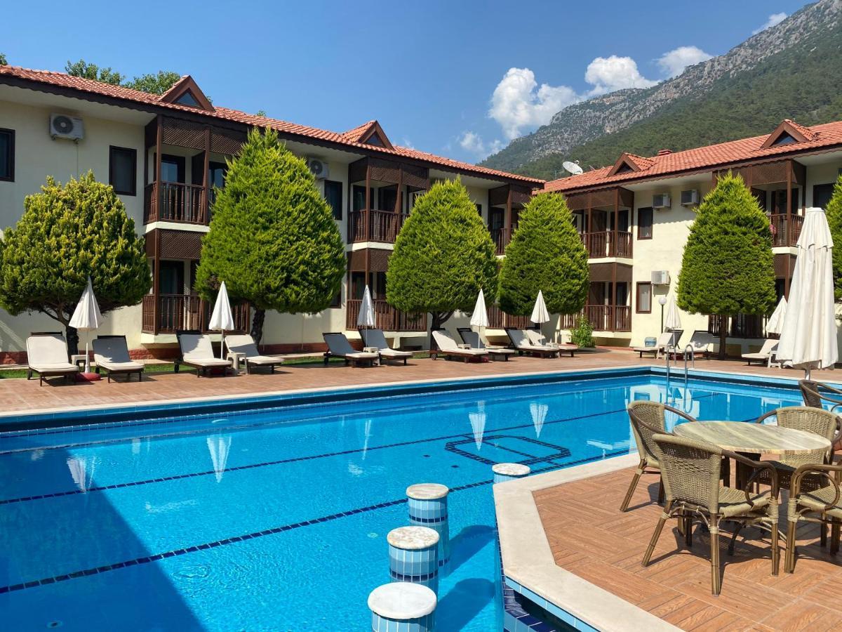 Hotel Oludeniz Exterior photo